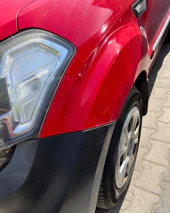 Kia Soul cena 15000 przebieg: 150000, rok produkcji 2009 z Wrocław małe 326